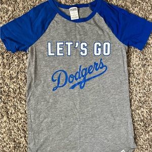 Dodger shirt